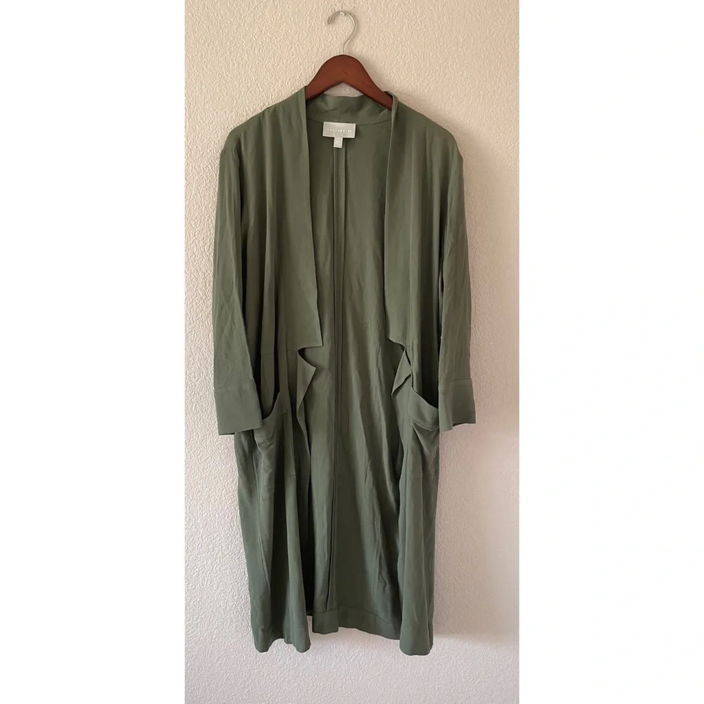 NWT Chelsea 28 Duster - Picture 2 of 7